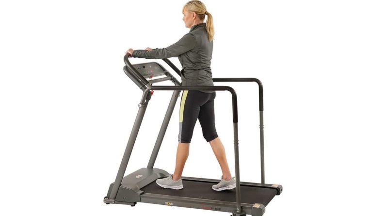 Sunny Health & Fitness  SF-T7857 - Best Walking Treadmill For Older Adults