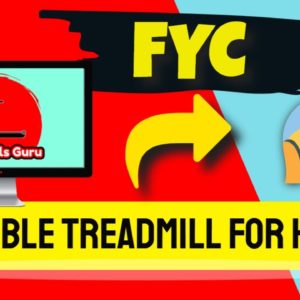 FYC Foldable Treadmill for Home - An Honest Review ??