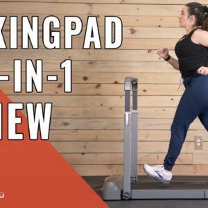 WalkingPad R2 2-in-1 Under Desk Treadmill Review