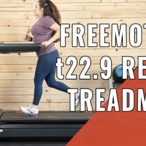 Freemotion t22.9 REFLEX Treadmill Review | Best Commercial Treadmill?