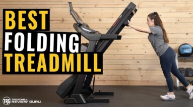 Best Folding Treadmills of 2023 | Top 10 Expert Picks!