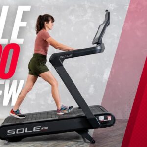 Sole ST90 Treadmill Review | Better Than The Peloton Tread+?
