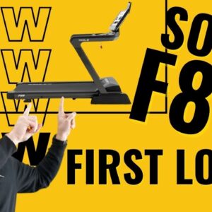 Sole F89 Treadmill Review | First Look & Initial Thoughts
