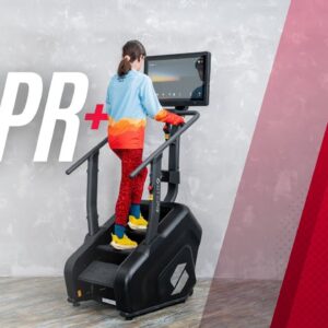 STEPR+ Review | The Best Stair Stepper For Your Home Gym!