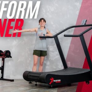 TrueForm Runner Review: Unlimited Speed For Runners & Athletes