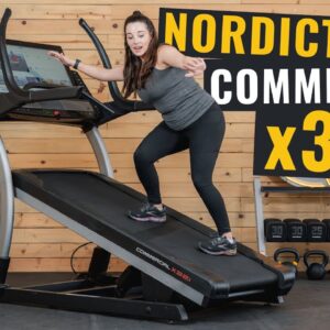 3 Year Update: NordicTrack X32i Incline Treadmill Review