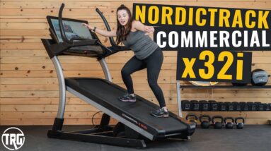3 Year Update: NordicTrack X32i Incline Treadmill Review