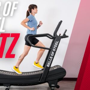 Bells of Steel Blitz Curved Treadmill Review: Built Like A Tank!