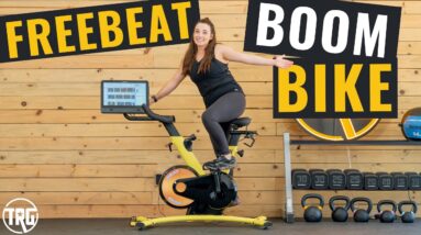 Freebeat Boom Bike Review | Cheapest Peloton Alternative?