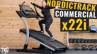 NordicTrack X22i Incline Treadmill Review: A 3 Year Update!